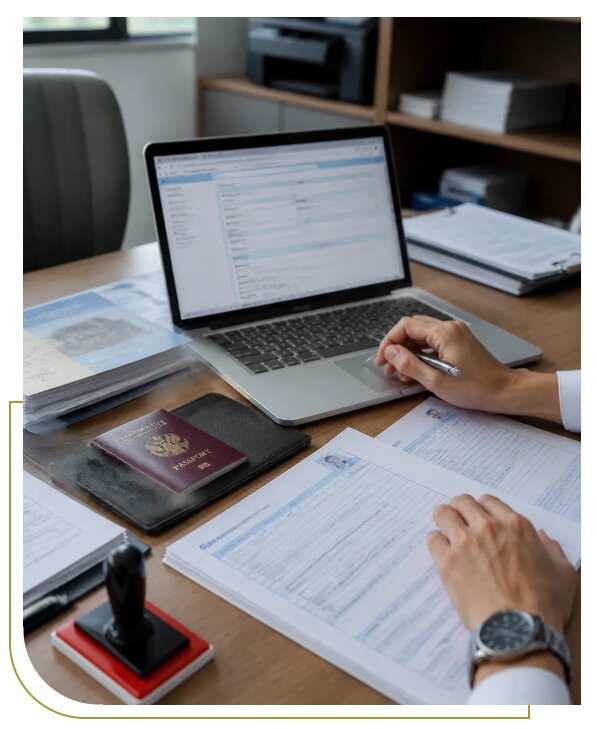 Оформление разрешения на работу Work Permit на Пхукете из Светлограда